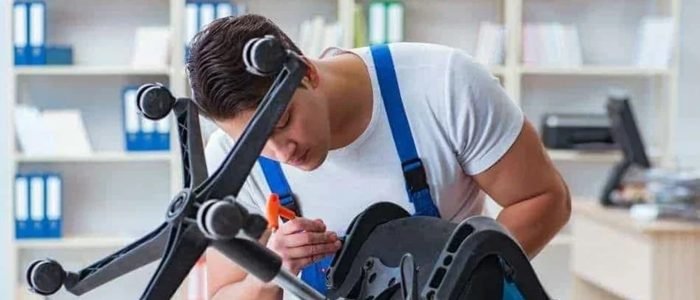 office-chair-repairing-service